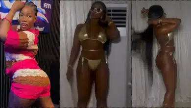Tacha flaunts body in bikini ahead of 28th birthday