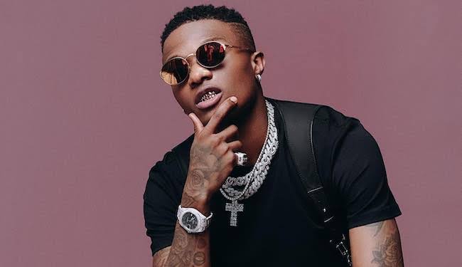 "I made Gyrate, Essence, Soco and Nowo in one night, sometimes in a night I make like two bangers” - Wizkid boasts