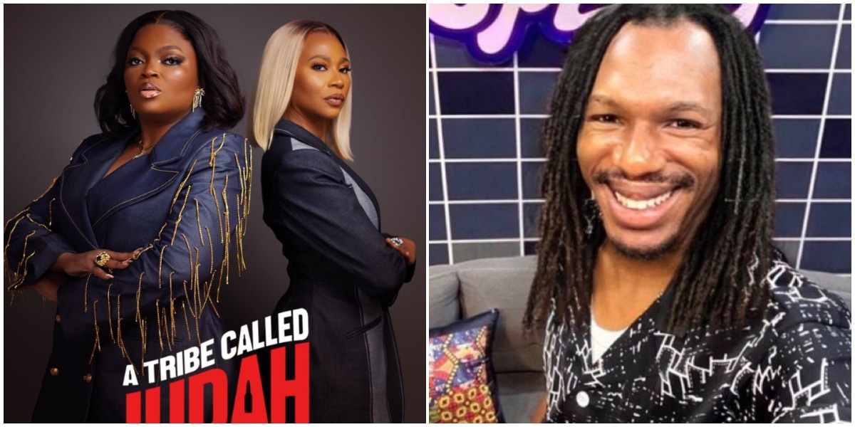 "A Tribe Called Judah is a 4/10 movie" - Daniel Regha shares his two cents on Funke Akindele's movie