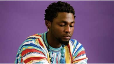 Omah Lay, a well-known Nigerian singer, proudly declares himself one of the leaders of the new wave of Afrobeats performers.
