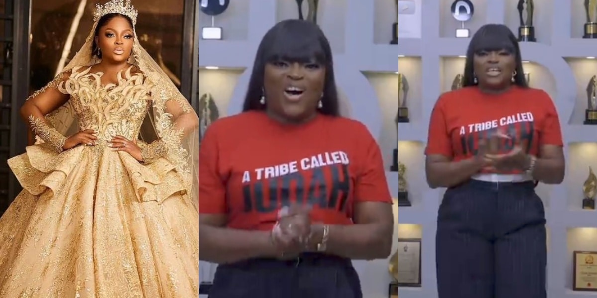 "You made N1 billion a reality" – Funke Akindele pens appreciation to Nigerians and Ghanaians for helping her make history
