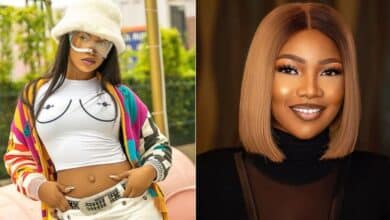 "Dump any man who spends so much time on his phone" – Tacha advices her gender