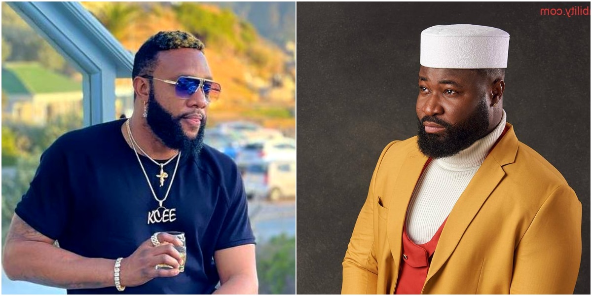 "Harrysong forged my signature to defraud my client" - KCee opens up on beef with artist