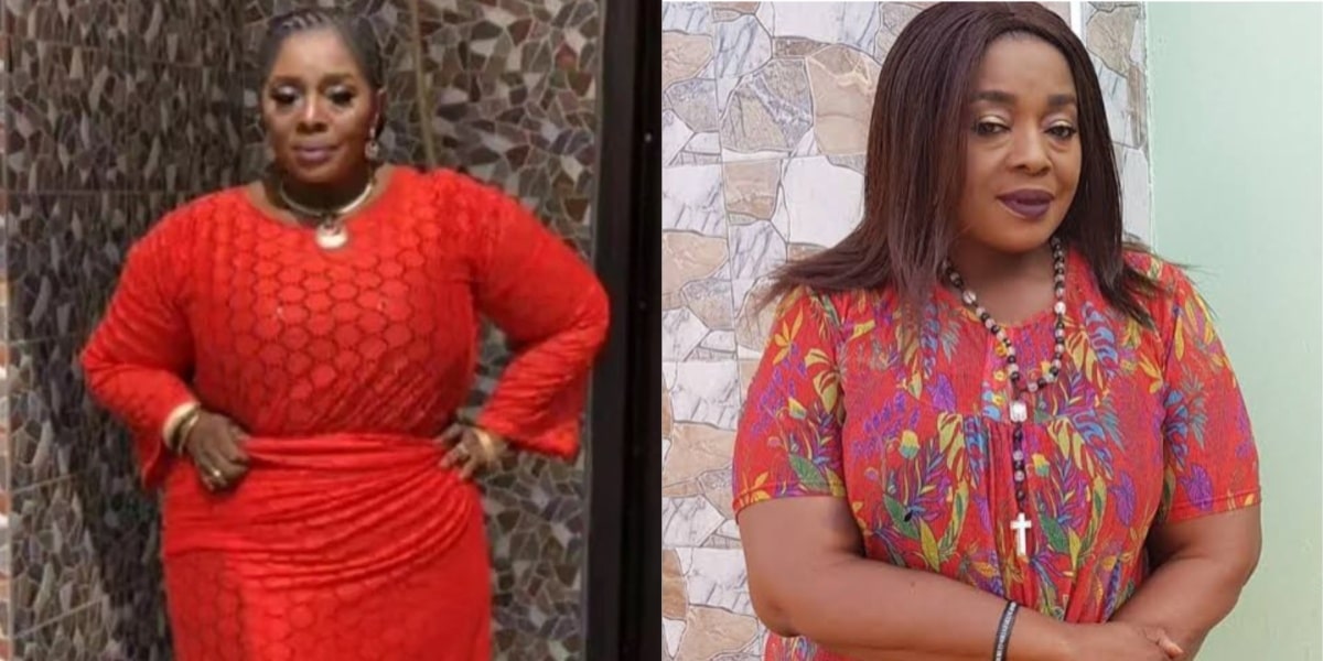 "Stop talking down on single mothers and divorcees" – Rita Edochie warns
