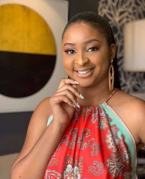 Nollywood actress, Etinosa narrates how she got married to a monster at age 22