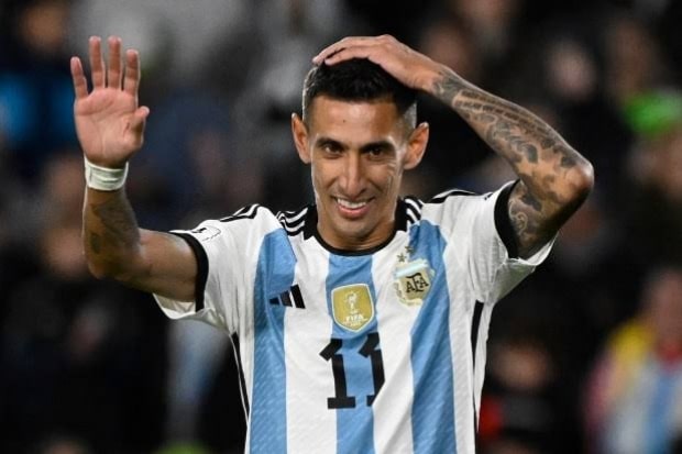 We'll kill a family member" - Di Maria receives death threats from Argentine terrorists group