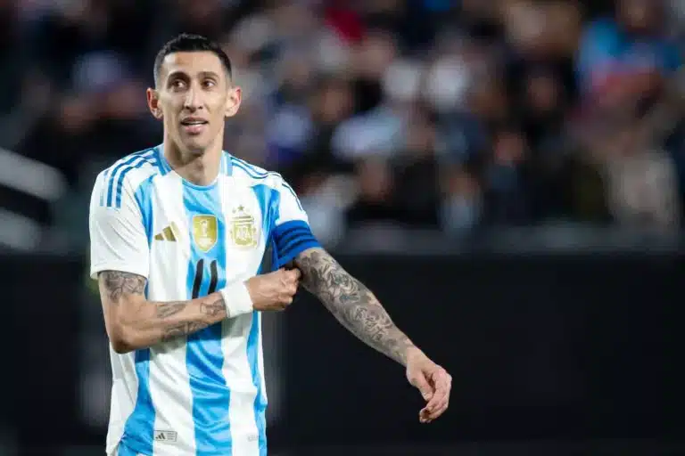 We'll kill a family member" - Di Maria receives death threats from Argentine terrorists group
