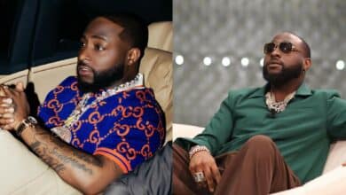 "They all came together to discredit me" – Davido pens cryptic post