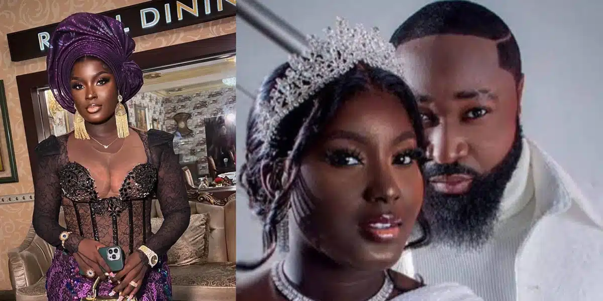 “If anything happens to my kids you will be held responsible” — Harrysong’s estranged wife warns