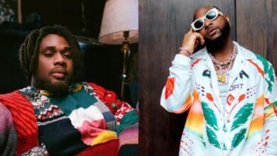 "Knowing your fave, you shouldn't speak about music" – BNXN replies Davido’s fan with a shade at him