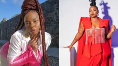 Yemi Alade refutes reports of being sexually harassed by men in the music industry for awards
