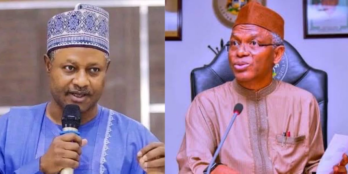 El-Rufai’s strong political ally arrested by DSS for allegedly criticizing Gov Sani on social media