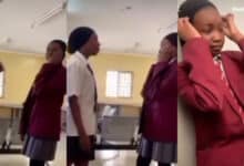 Lead British school: Nigerians call for the expulsion and arrest of student bullying colleague at school