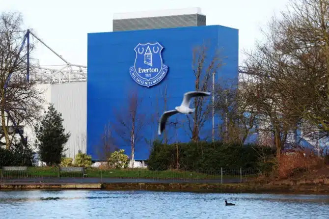 Everton hit with another two-point point deduction for PSR breach