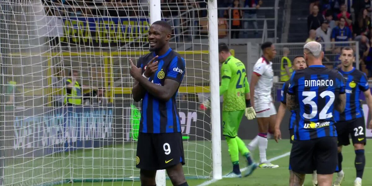 Serie A: Controversial draw delays Inter's Scudetto title celebration