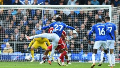EPL: Everton pick back form against Forest after Chelsea hammering