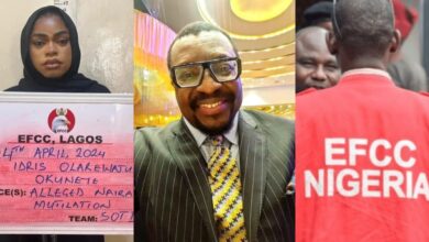 Why the arrest of Bobrisky by the EFCC is not right – Alibaba