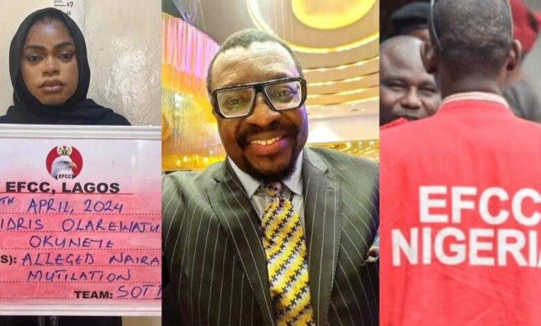 Why the arrest of Bobrisky by the EFCC is not right – Alibaba