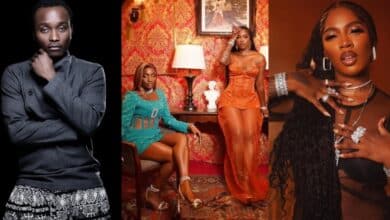 Brymo queries Tiwa Savage about lyrics of her song with Simi