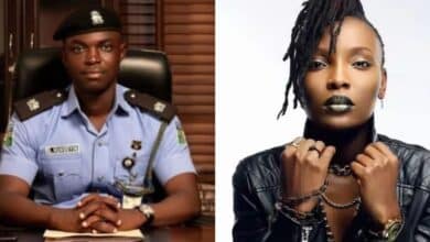 Benjamin Hundeyin tenders apology to DJ Switch over false reports of her arrest, she responds