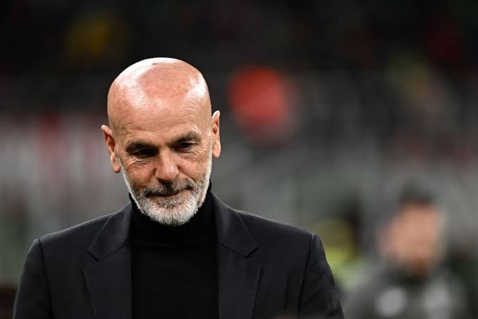 Serie A: Milan to sack Stefano Pioli for missing out on Scudetto title