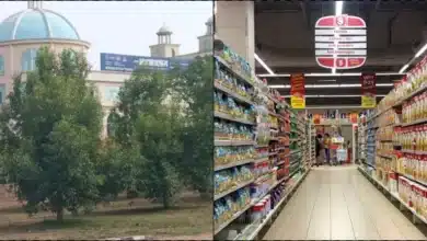 FG raids Chinese supermarket for discriminating against Nigerians