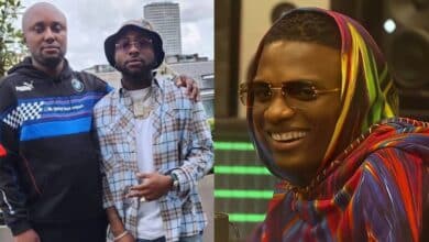 Israel DMW tackles Nigerians attacking him for disrespecting Wizkid