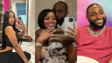 gorgeous doll davido chioma reached out
