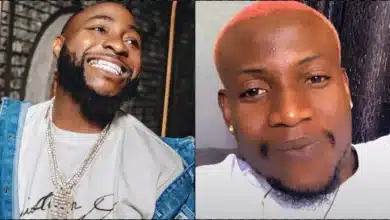 Davido clashes with Abuja barber, he claps back heavily at O.B.O