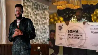 BBN's Soma gets N8M, house as birthday gift from fans